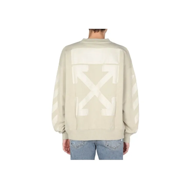 OFF WHITE Rubber Arrows Sweatshirt-5