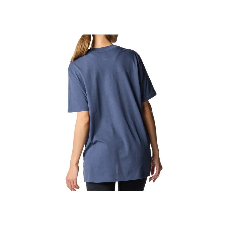 Under Armour Drop Shoulder Sleeve T Shirt Women's Gray 044-0