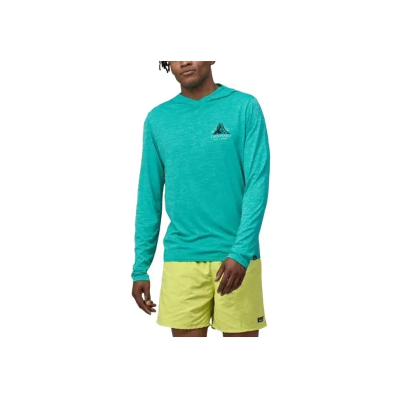 Patagonia Capilene T Shirts Men-1