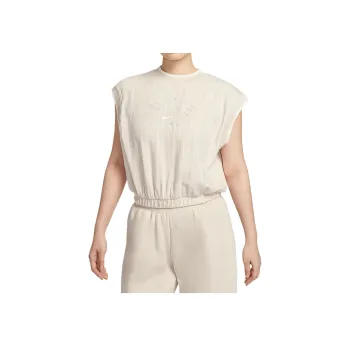 Nike Sportswear Collection Knitwear Women's Light Earth Umber/Sail White/Pale Yellow Green/White