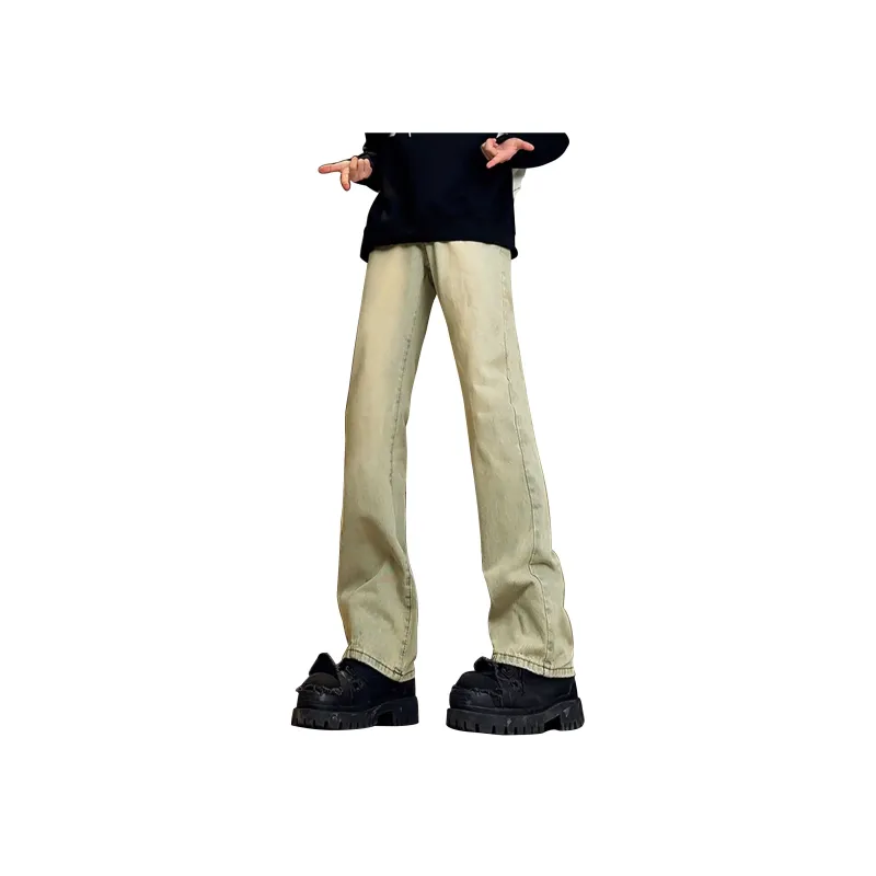 DOENU Jeans Unisex-8
