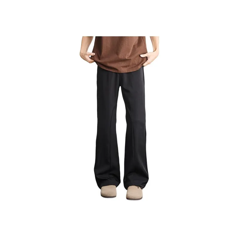 Struggle Vintage95 Suit Trouser Unisex Black-0