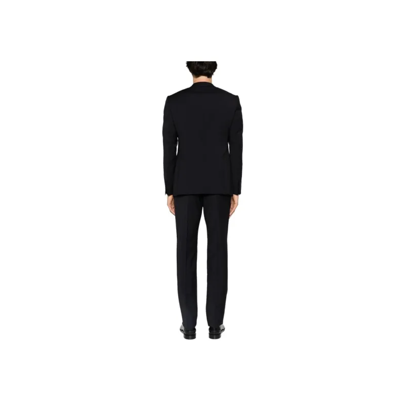 EMPORIO ARMANI Single Breasted Tailored Suit-2