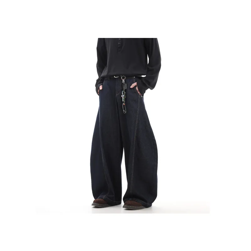 CUWU Jeans Unisex-5