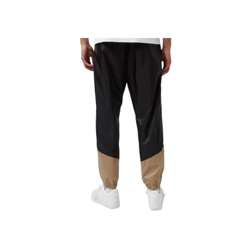 Nike Knitted Sweatpants Men Black-3