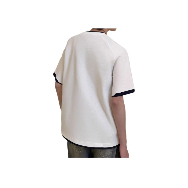MARK WAFFLE T Shirts Unisex-6