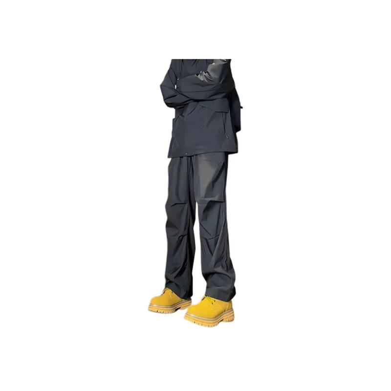 D&W Casual Pants Unisex-9