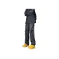 Black[Thickened and Fleece-Lined Upgraded]
