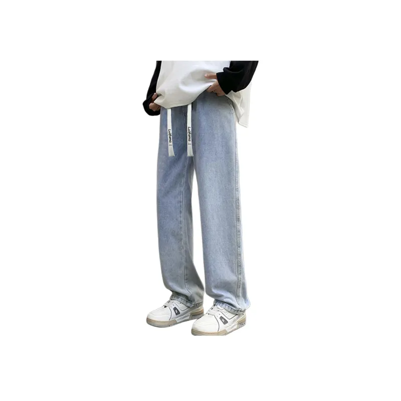 Lulifama Jeans Unisex-0