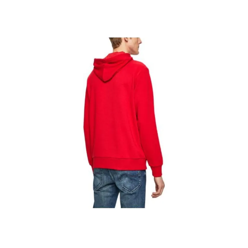 Converse Sweatshirts Men Red-3