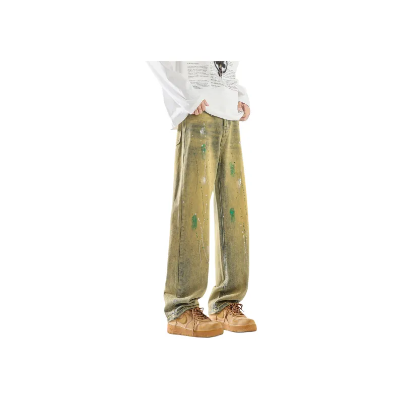 Ang2 Stu Jeans Unisex-0