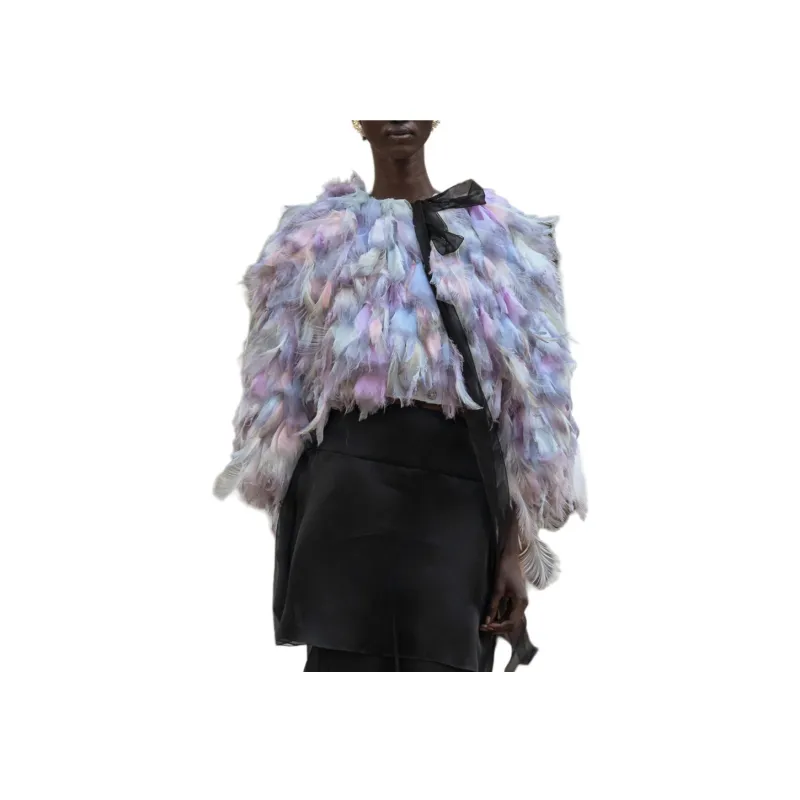 CHANEL 25S Spring Summer Collection Shirt Women's Blue-0
