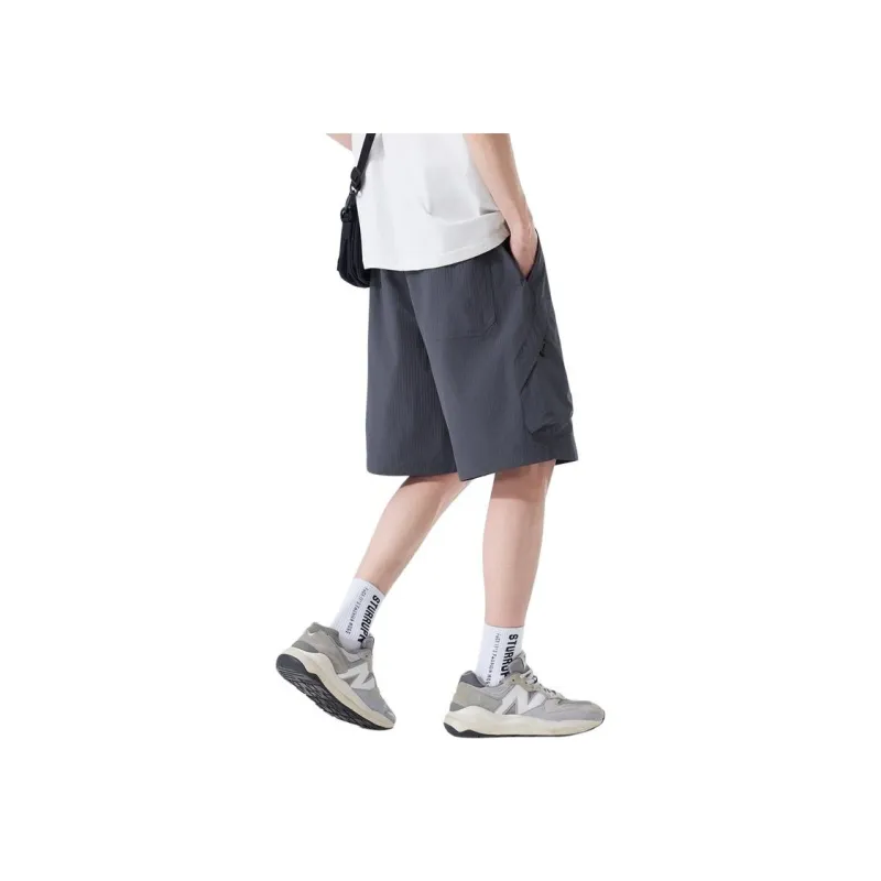 Colorful Creations Casual Shorts Unisex-4