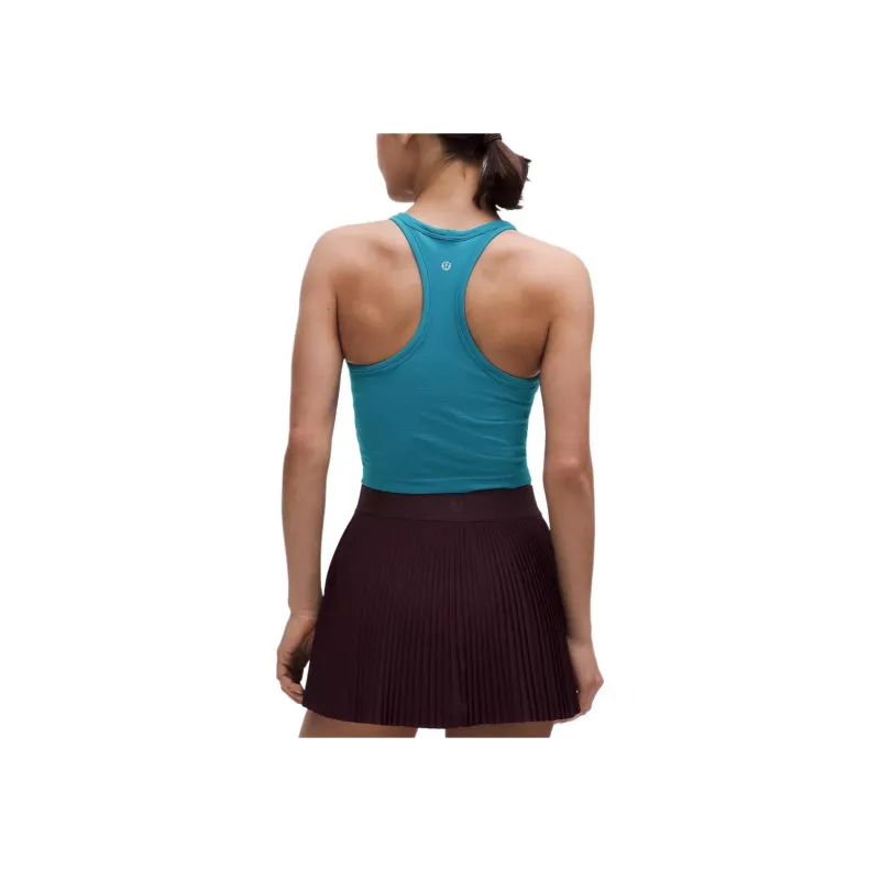 Lululemon Swiftly Tech Collection Cropped Collection Tank Top Women's-21