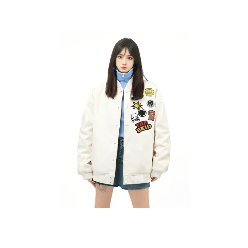 F.K.V.A Jackets Unisex-10