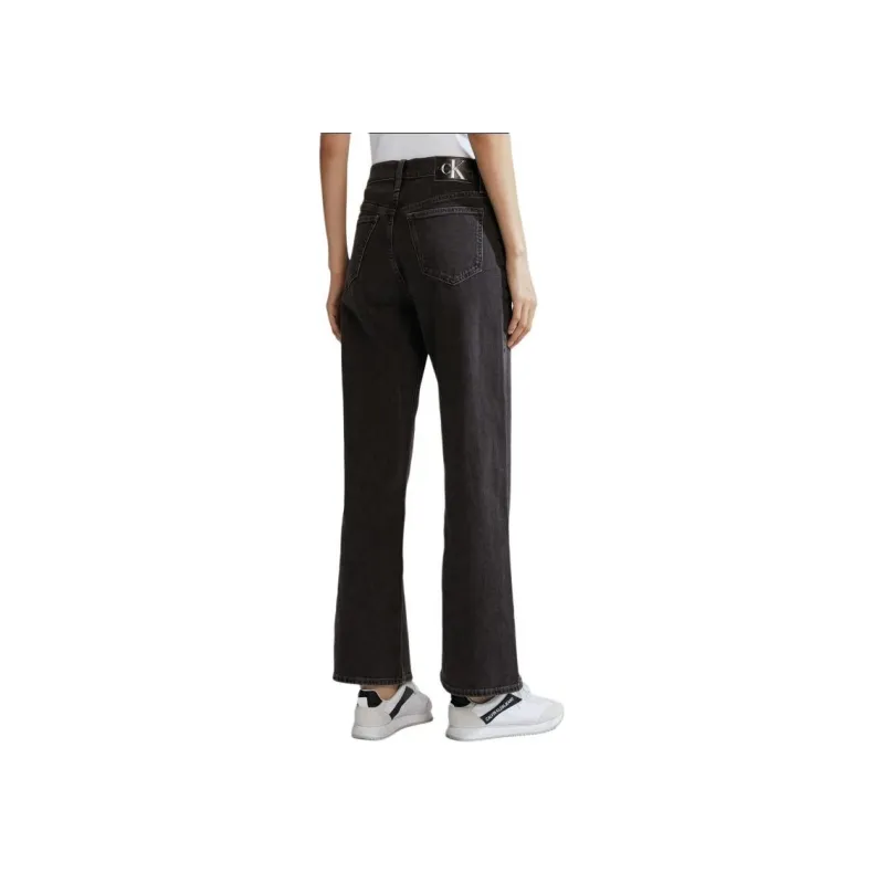 CK/Calvin Klein Jeans Women's Black Gray-1