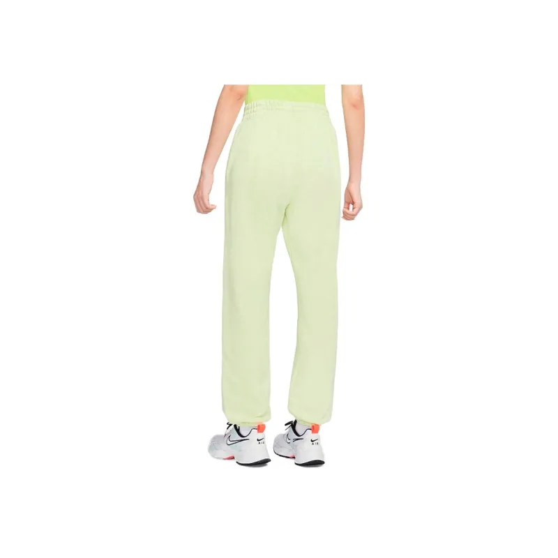 Nike Sports Pants Women's Light Green-4
