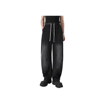 ALL IN Casual Pants Men's Dazzle Black