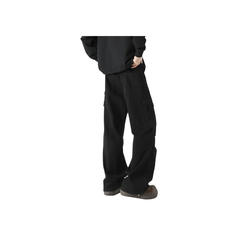 FAKE VINTAGE Cargo Pants Unisex-4