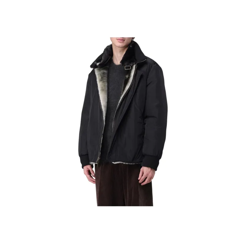 SALVATORE SANTORO Ombré effect Jacket-3