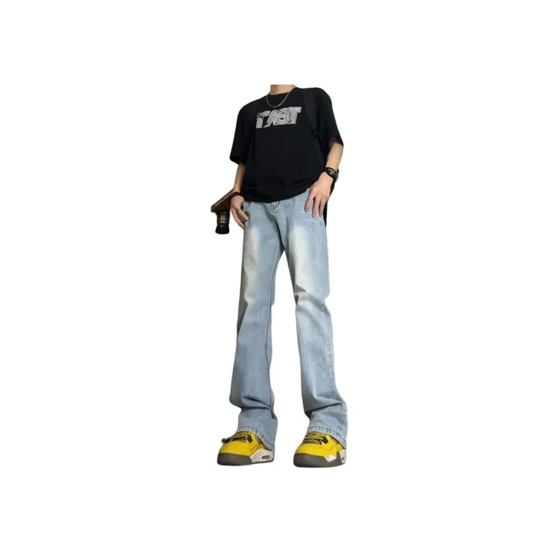 FONDLOOK Jeans Unisex-4