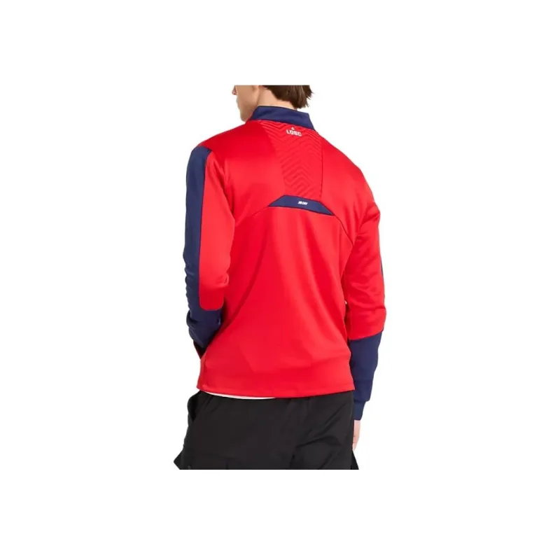 New Balance Jackets Coats Men's Red-0
