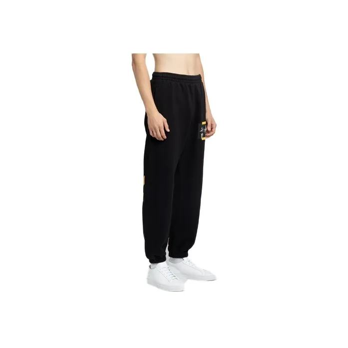 OFF WHITE Caravaggio Painting Sweatpants-2