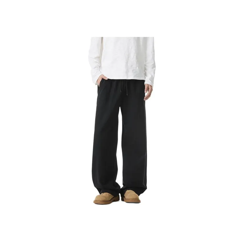 WOOD SOON Casual Pants Unisex-0