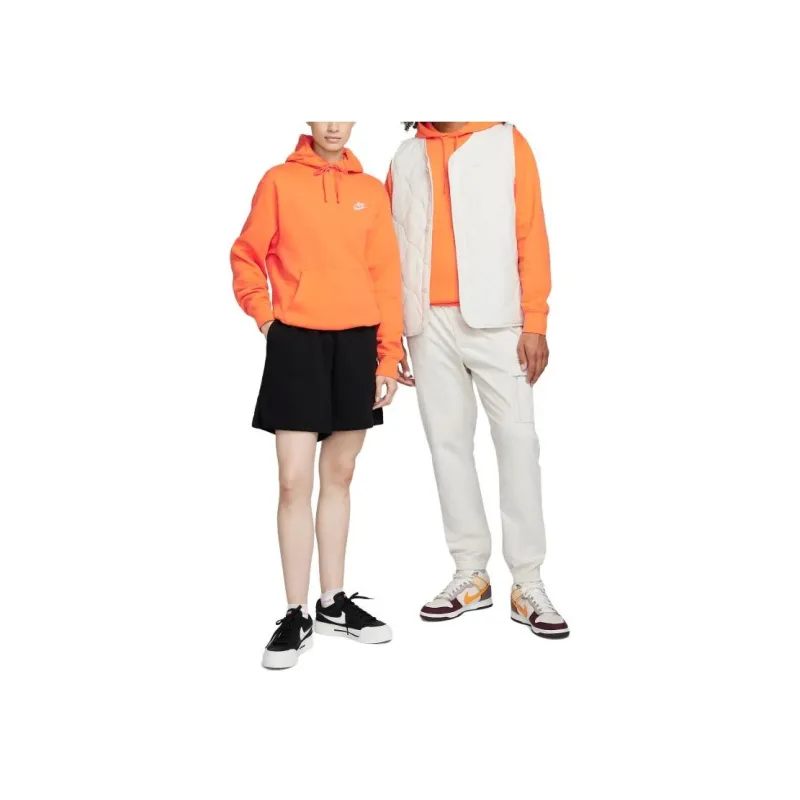 Nike Sweatshirts Unisex Bright Orange-3