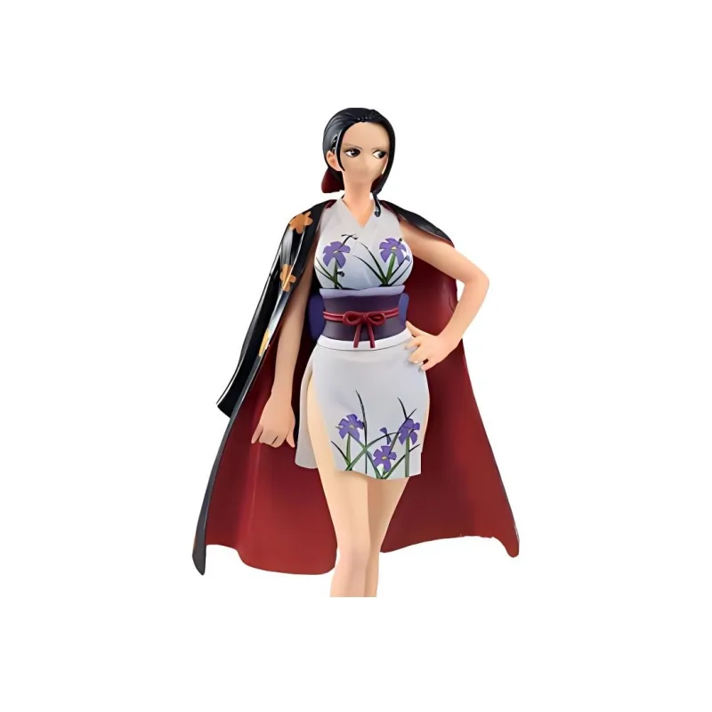 BANPRESTO Nico Robin Glass Factory, Ichiban Kuji, One Piece, One Piece Anniversary E Souvenir Bonus Gifts Medium-1