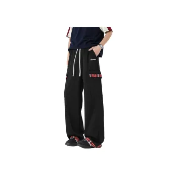 CHOUCHOUS Casual Pants Unisex