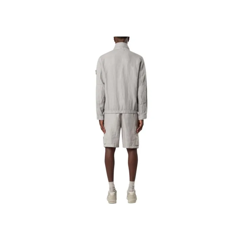 STONE ISLAND Compass badge Cargo Shorts-3