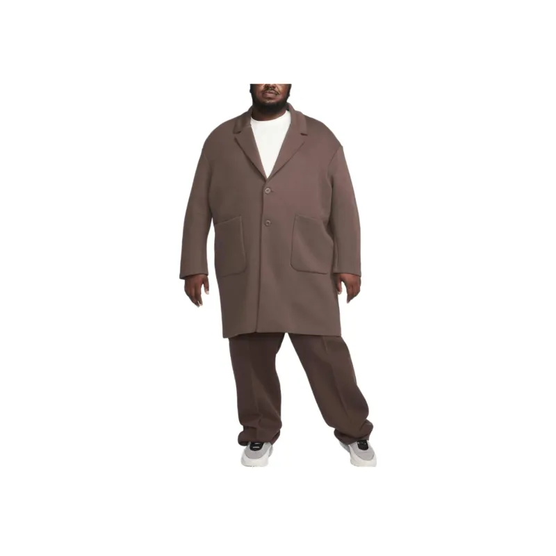 Nike Sportswear Tech Fleece Reimagined Trench Coat-4