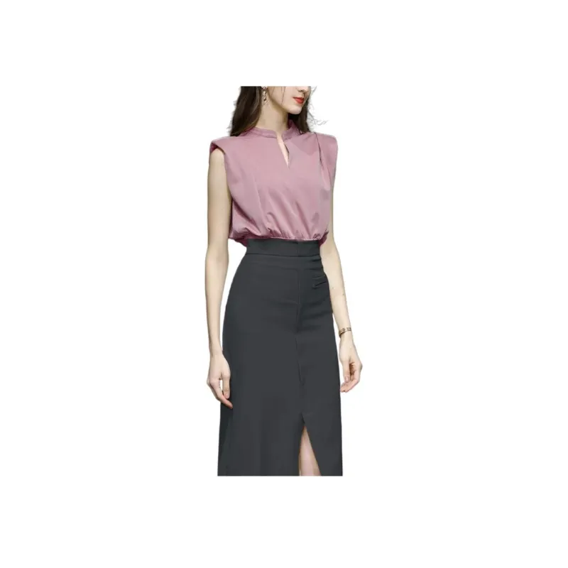 Duffy Fashion Skirt Set Women's-4