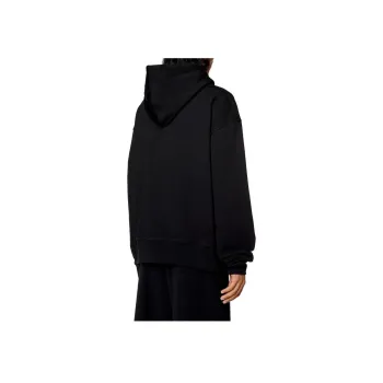 DIESEL S Macs Hood Od Logo Plaque Hoodie
