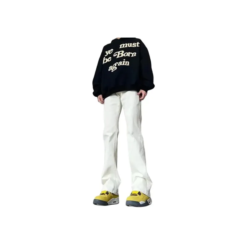 VIPGOOSE Jeans Unisex-13