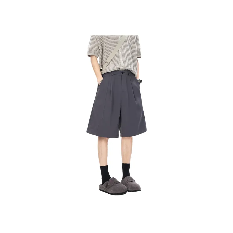 V37 Casual Shorts Unisex-1