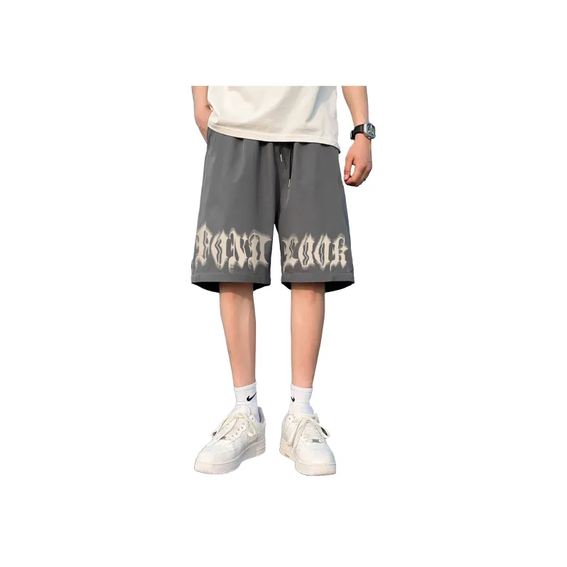 FONDLOOK Casual Shorts Unisex-5