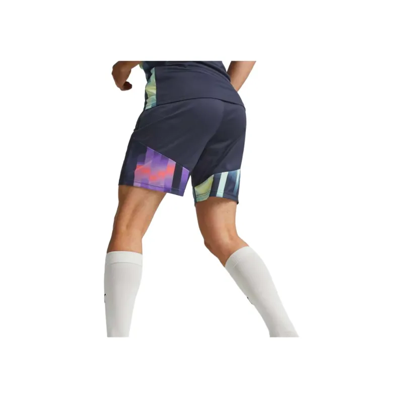 PUMA NJR Casual Shorts Men Black-4