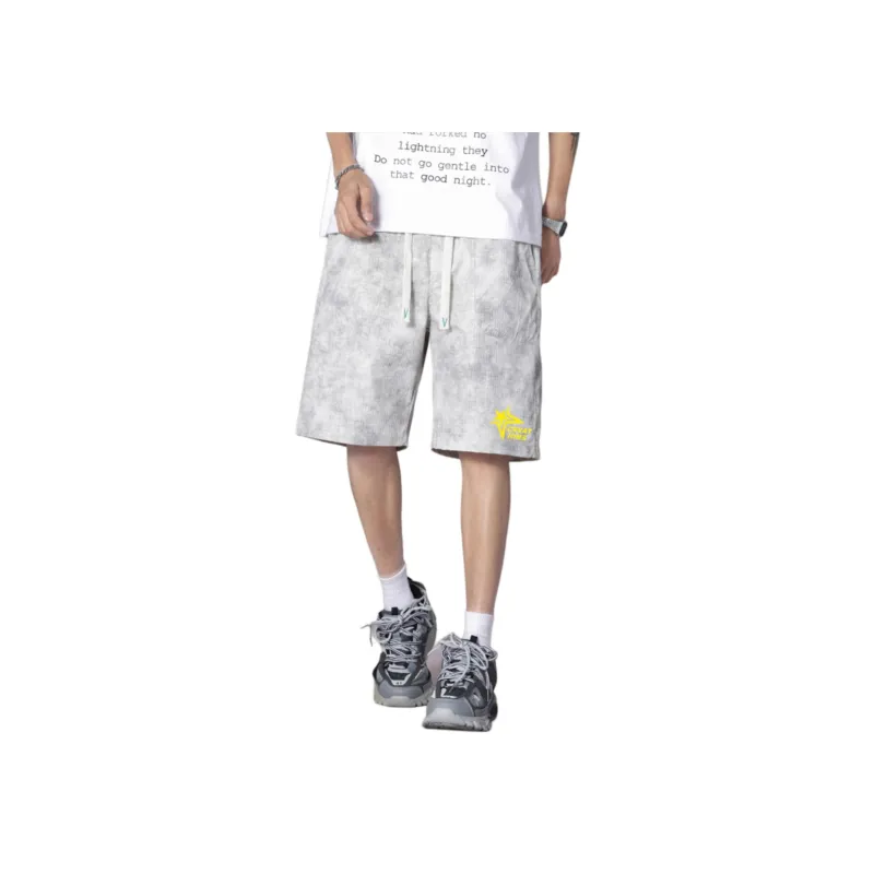 Colorful Creations Casual Shorts Unisex-0