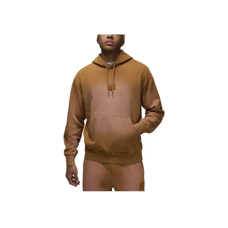 JORDAN Flight Fleece Men's Pullover Hoodie-0