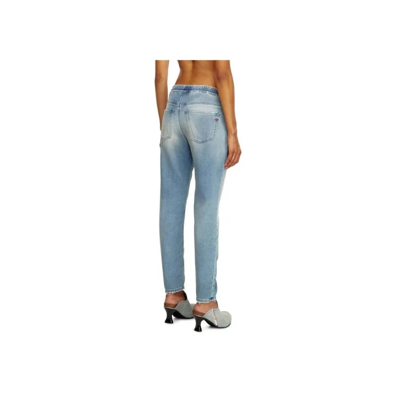 DIESEL 2031 D-Krailey Drawstring Jeans-2