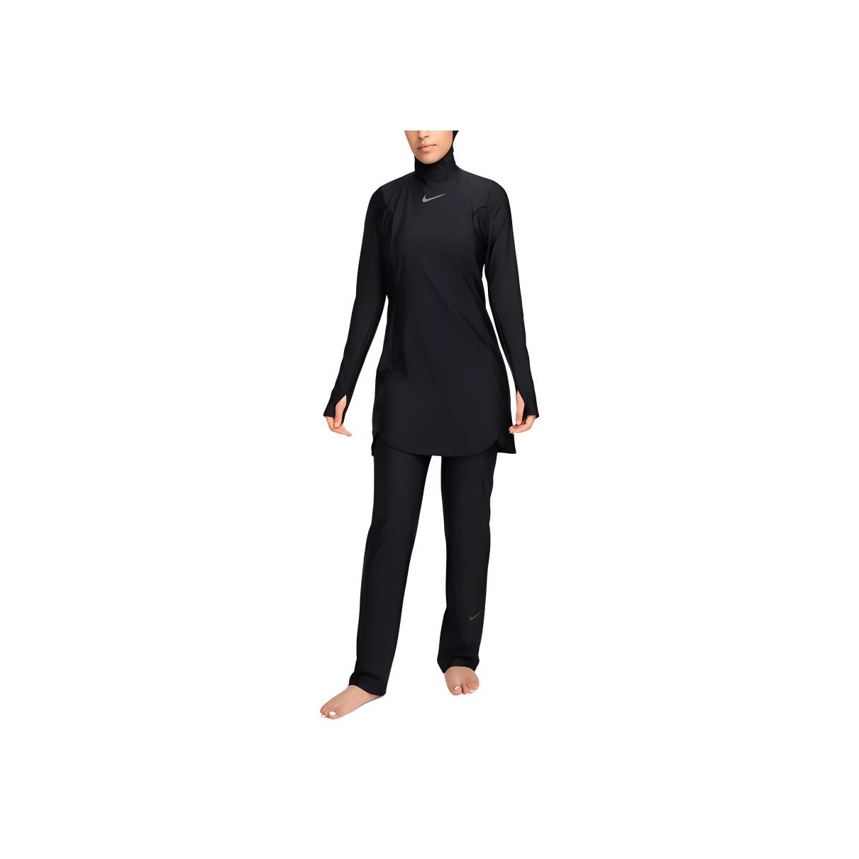 Nike Swim Victory Swimming Shorts Women's Black - POIZON