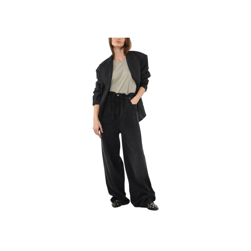 ISABEL MARANT Jeans Women's Black-2