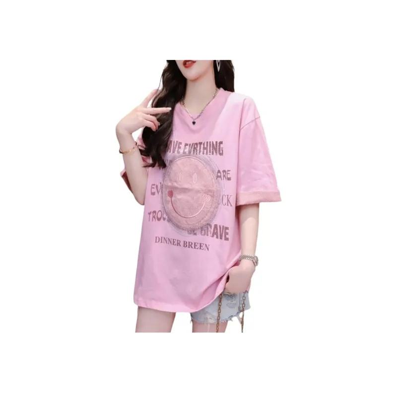 GOSO Ruffle Sleeve T Shirt Women's-0