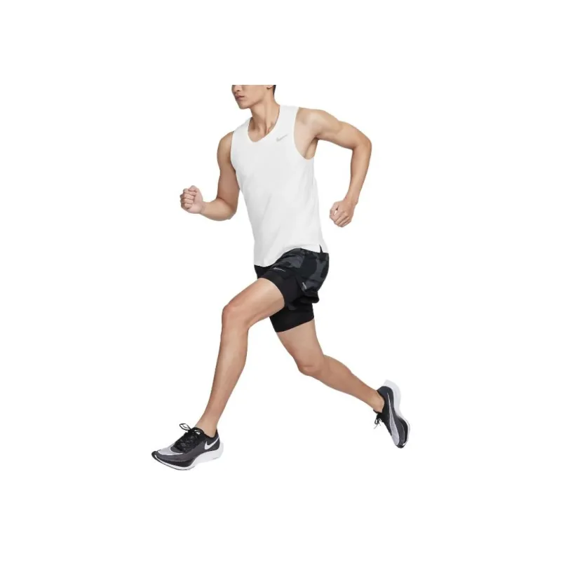 Nike Tank Tops Men White-4