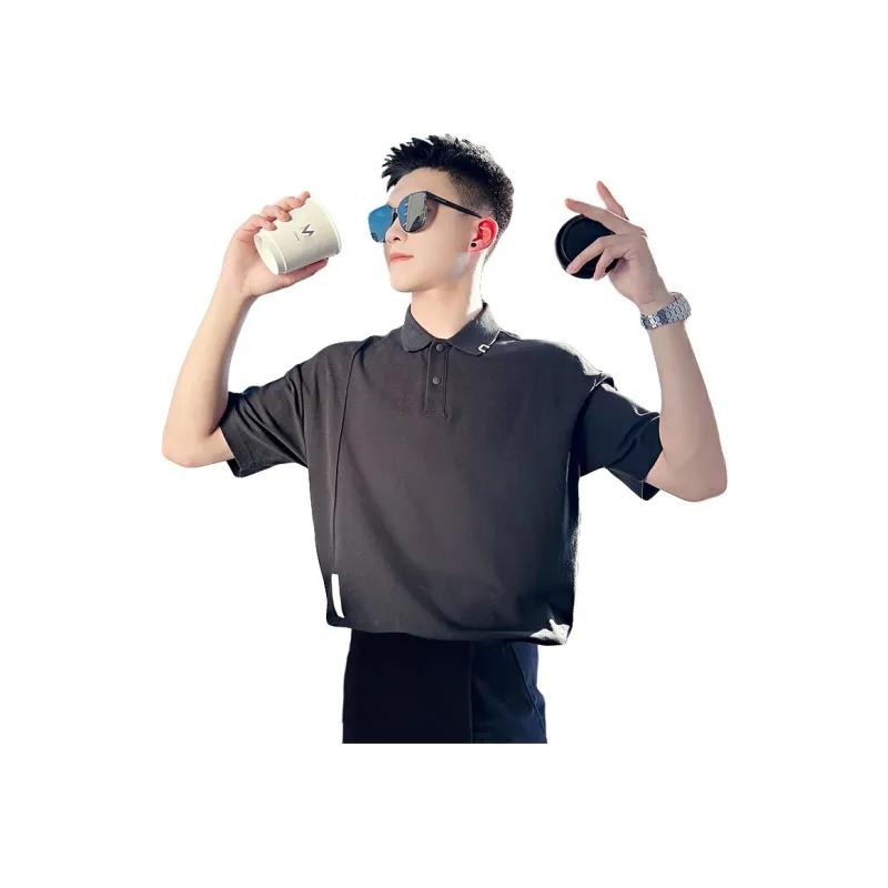 GLFL Polo Shirts Unisex-7
