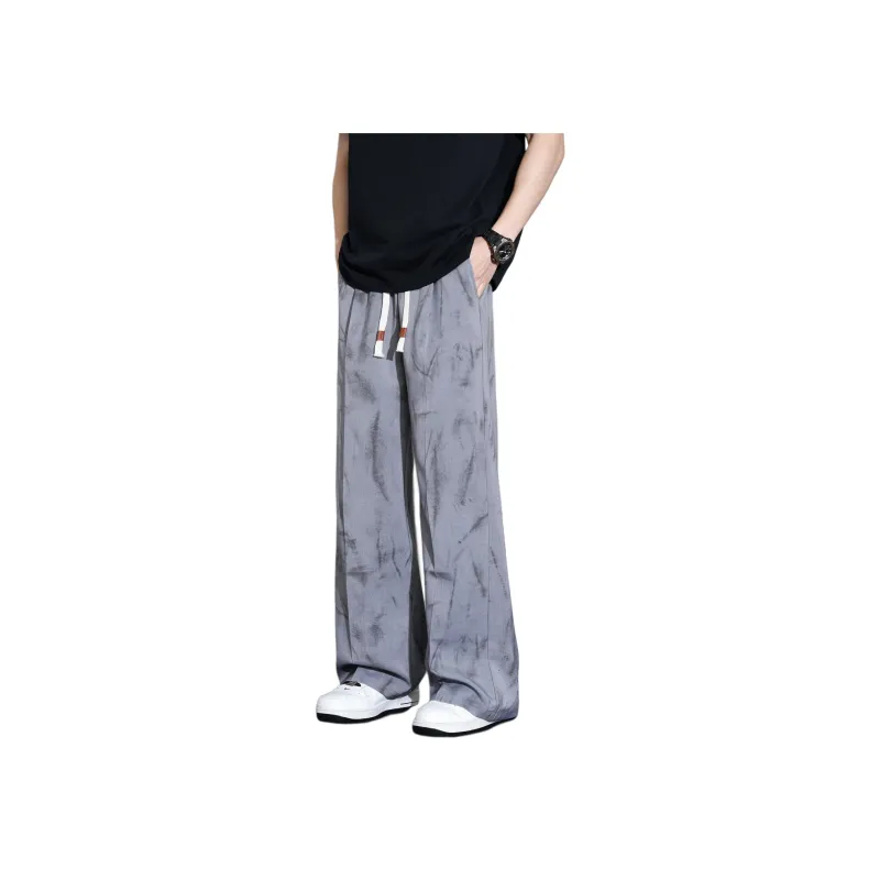 GY.VG Casual Pants Unisex-0