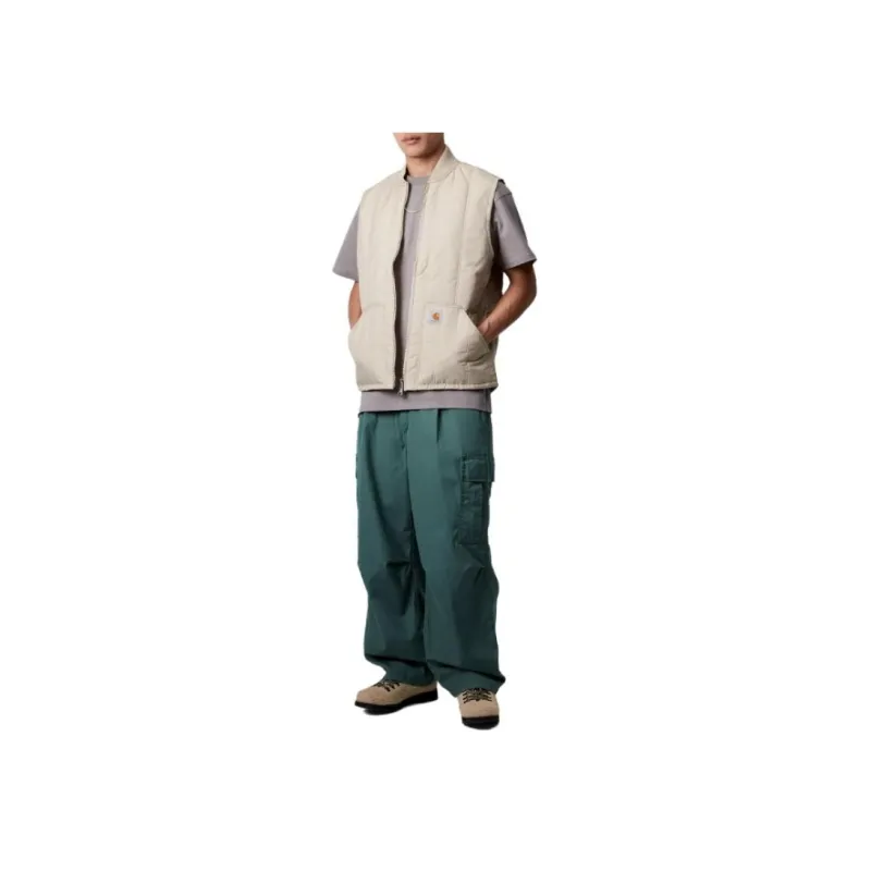 Carhartt WIP Lachlan Zipped Gilet-2