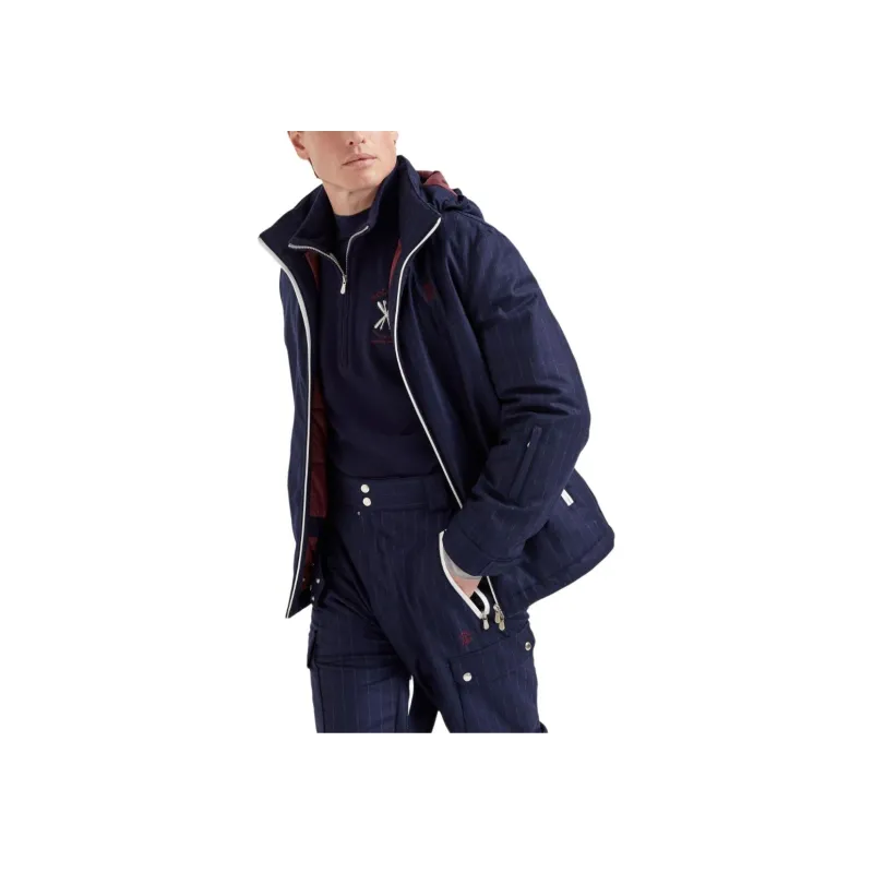 Brunello Cucinelli Mountain Padded Parka-3